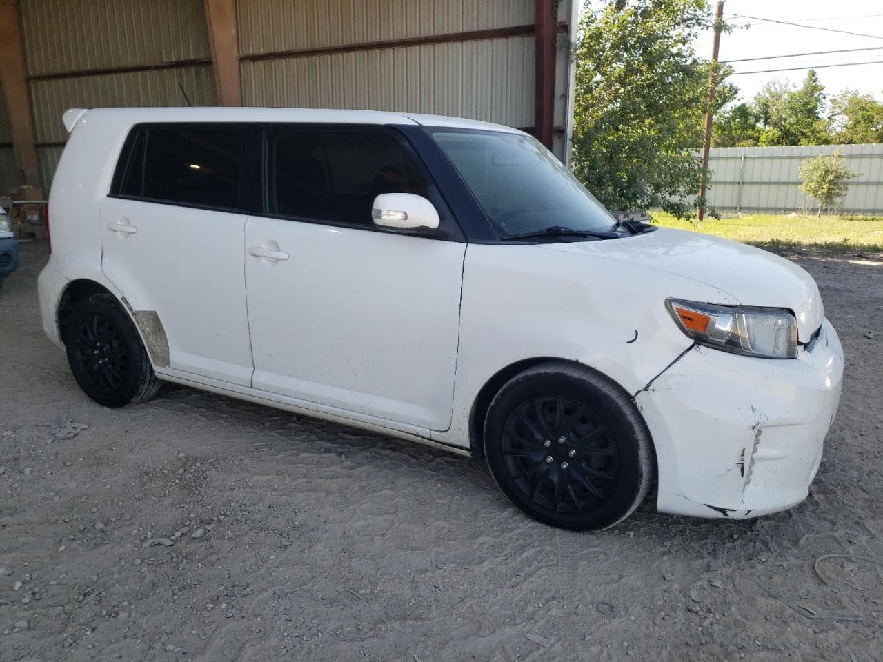 2015 Toyota Scion Xb - foto 4