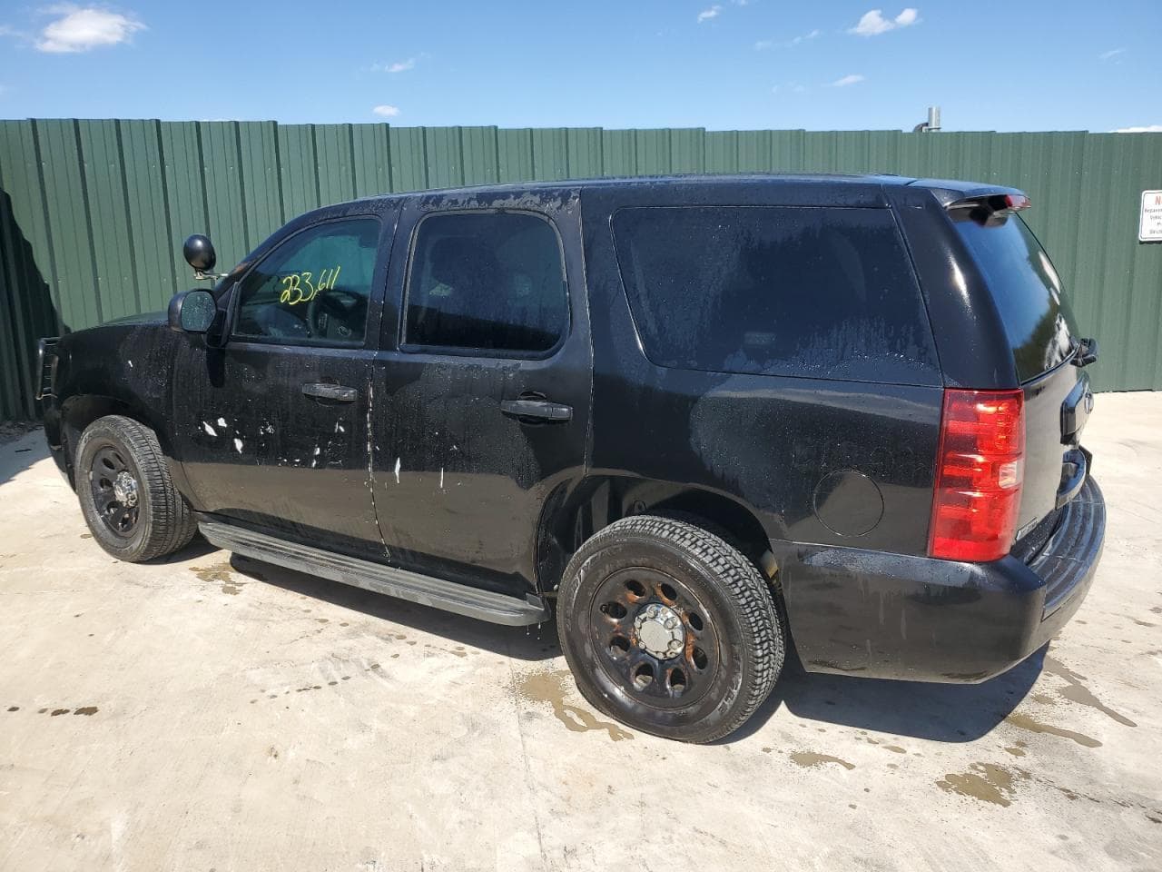 2010 Chevrolet Tahoe Ls - foto 2