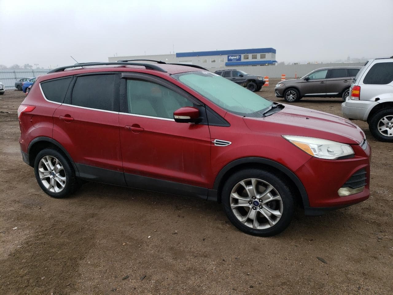 2013 Ford Escape Sel - foto 4