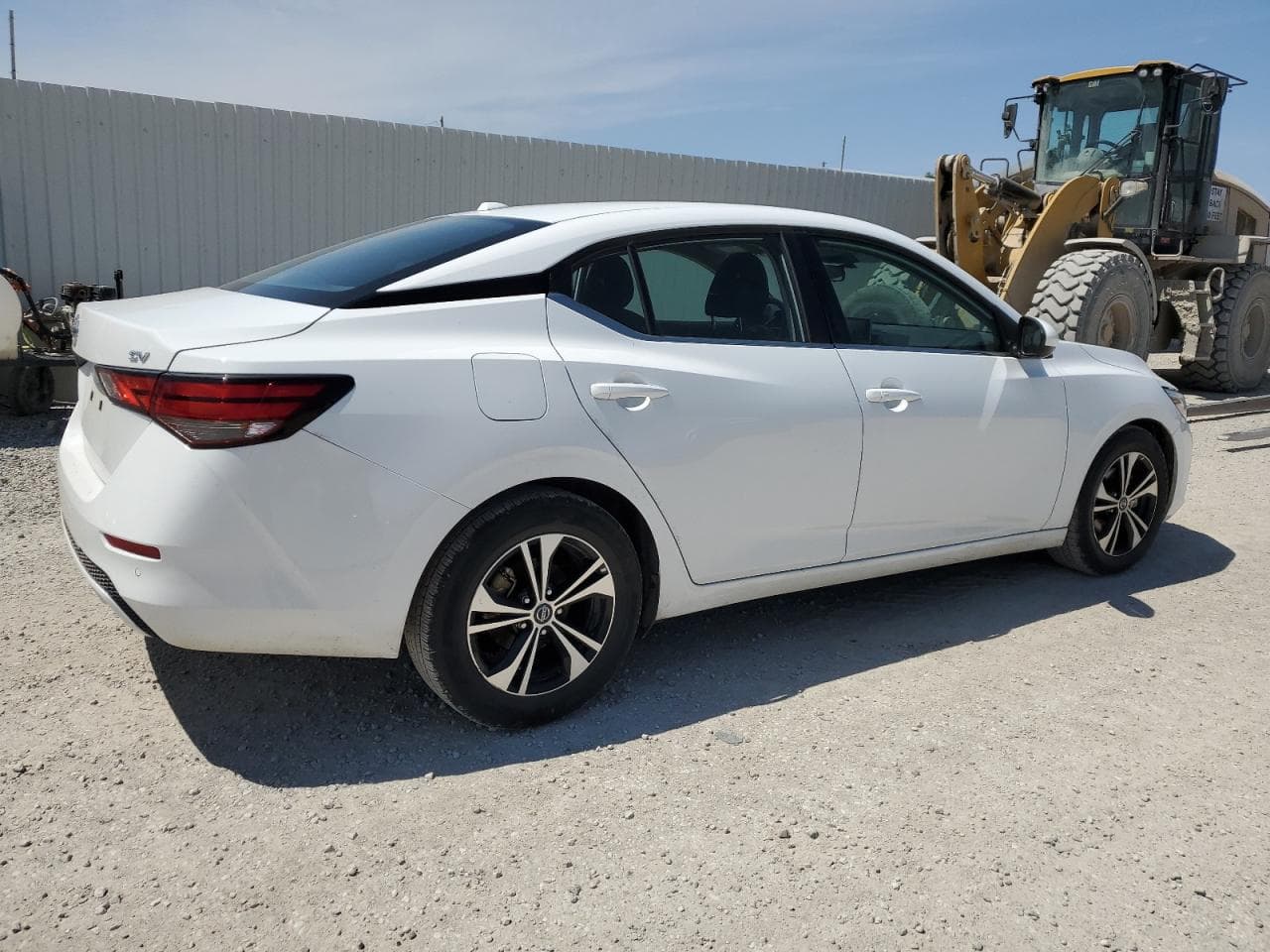 2023 Nissan Sentra Sv - foto 3