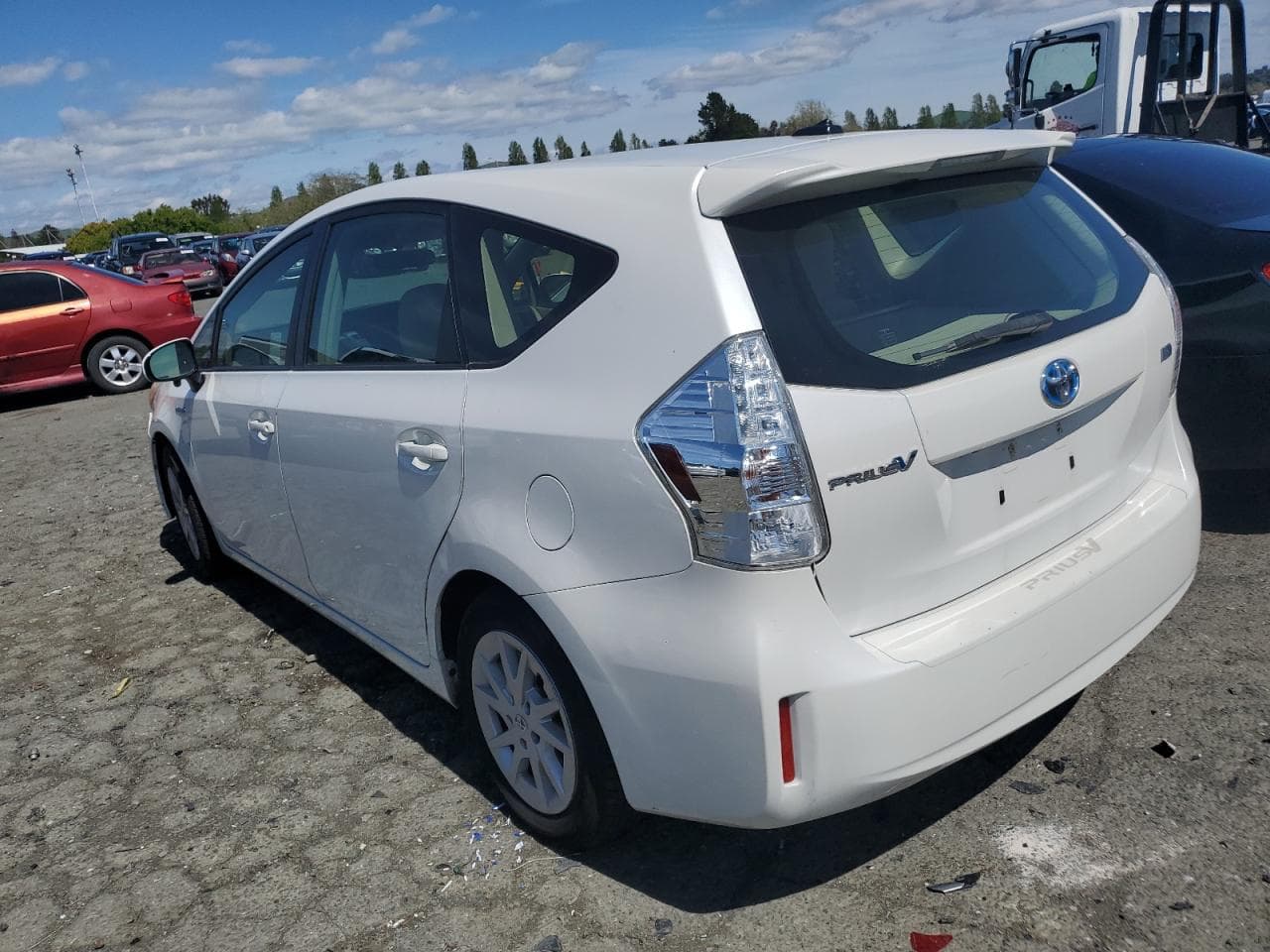 2014 Toyota Prius V Three - foto 2