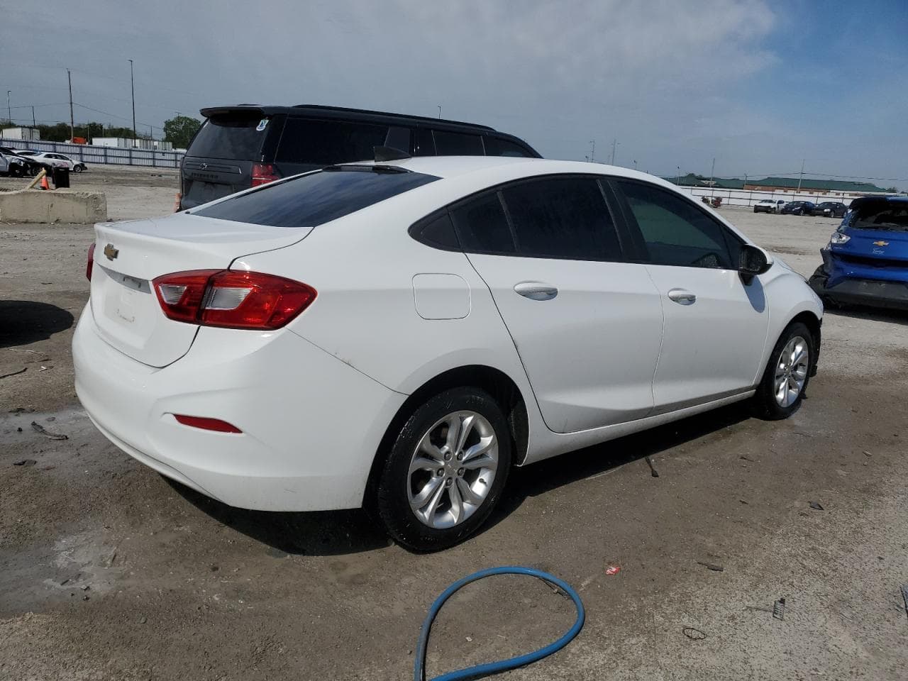 2019 Chevrolet Cruze Ls - foto 3