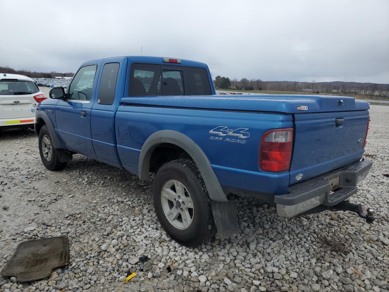 2002 Ford Ranger Edge/Xlt - foto 2