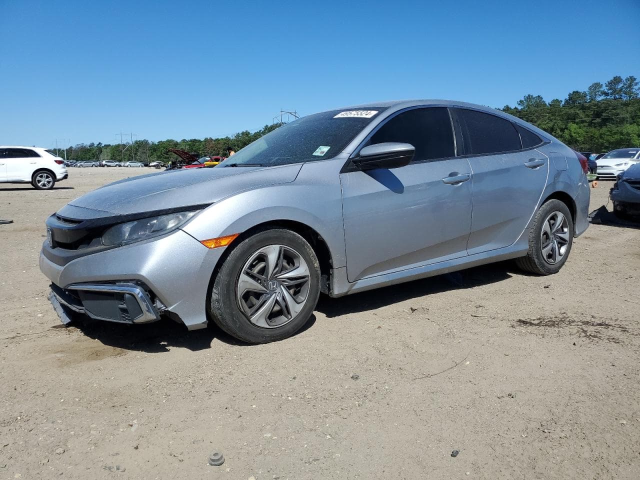 2020 Honda Civic Lx