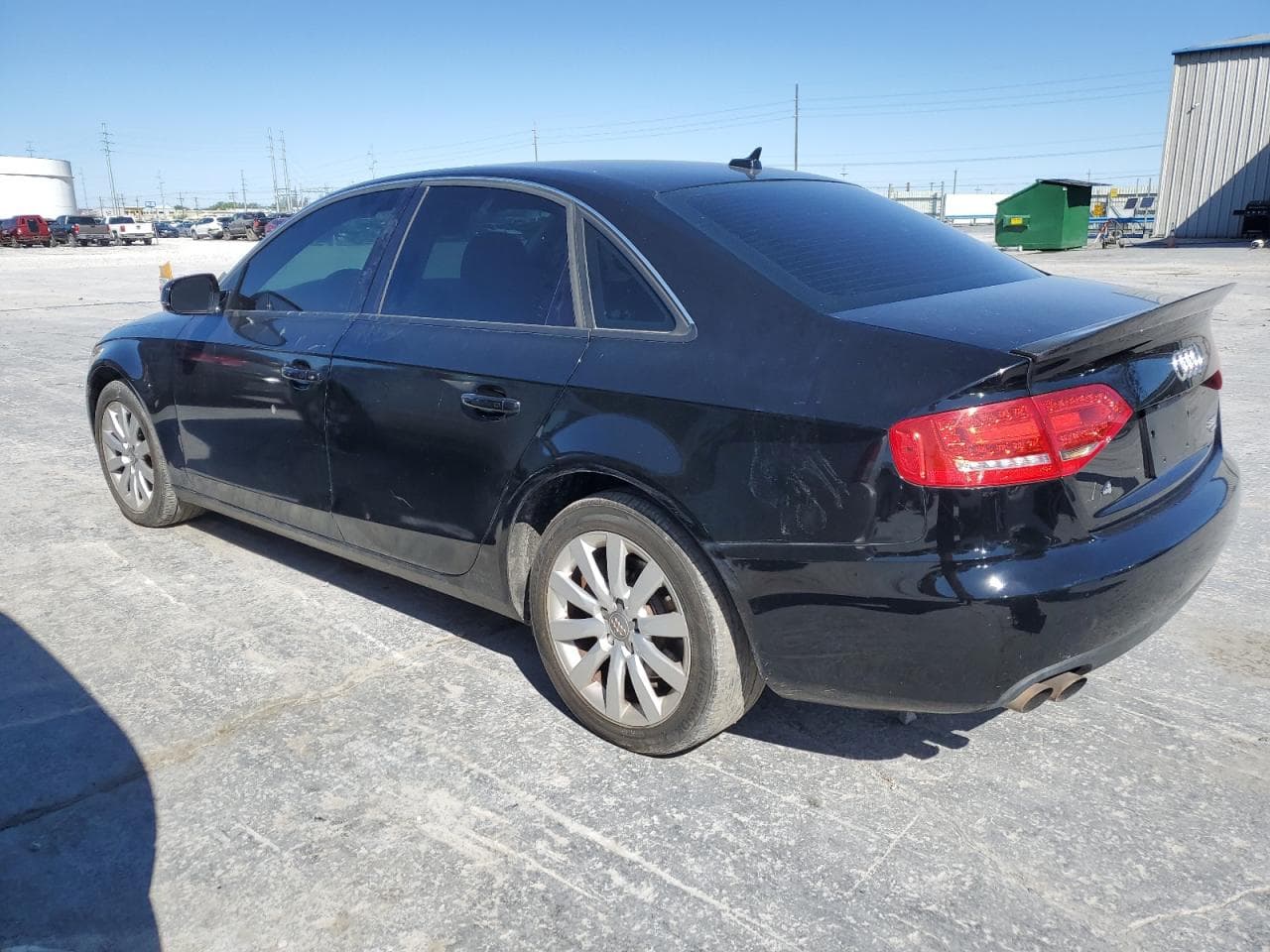 2010 Audi A4 Premium Plus - foto 2