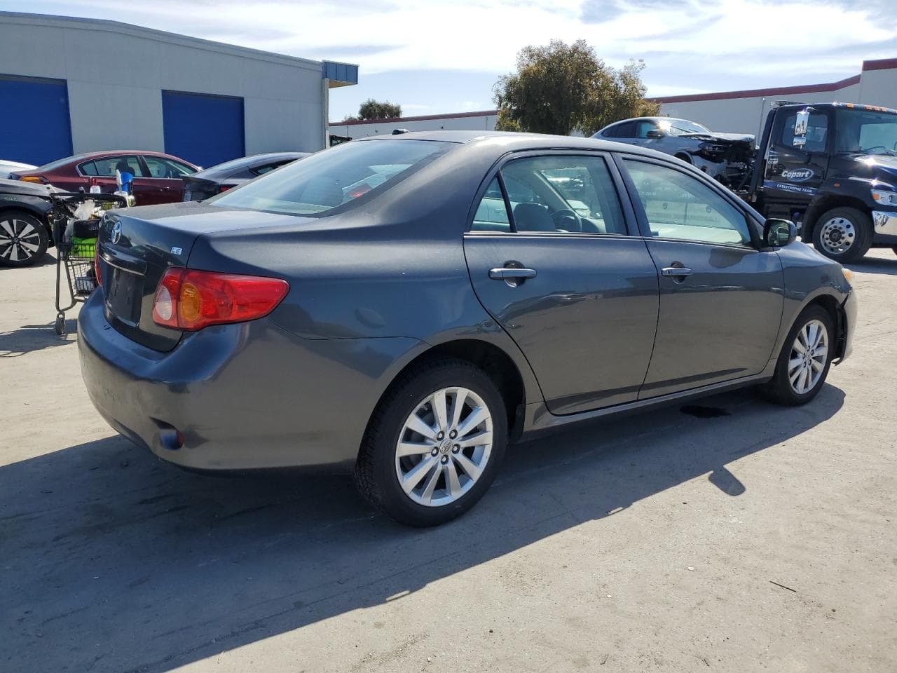 2009 Toyota Corolla Base - foto 3