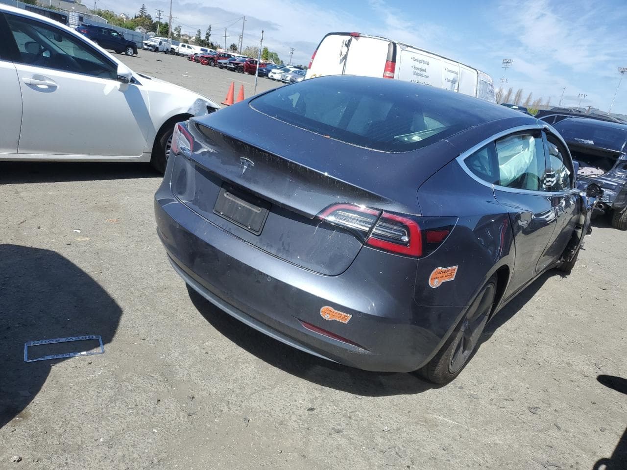 2020 Tesla Model 3 - foto 3