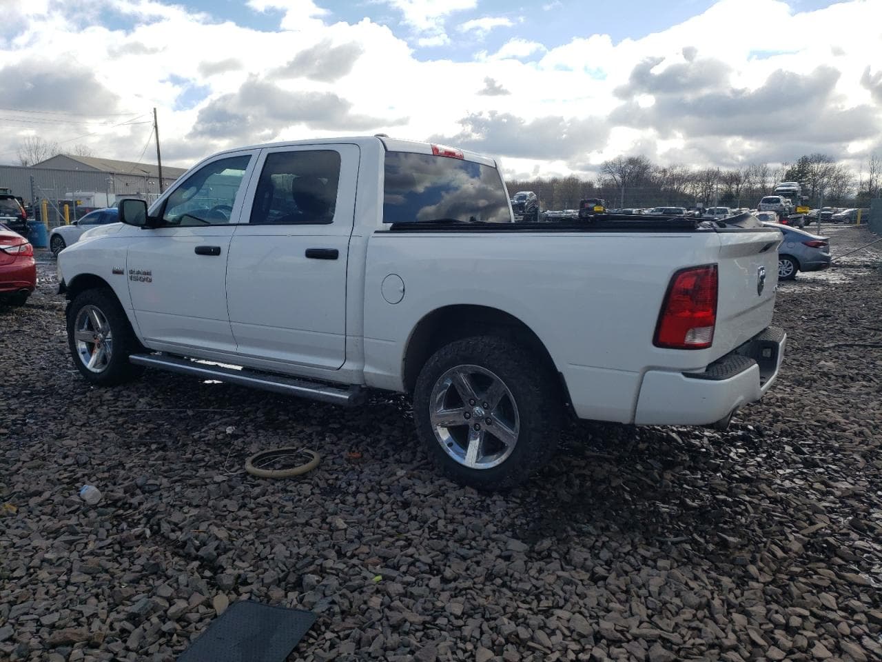 2014 Ram 1500 St - foto 2