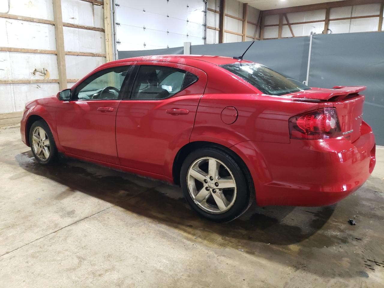 2012 Dodge Avenger Sxt - foto 2