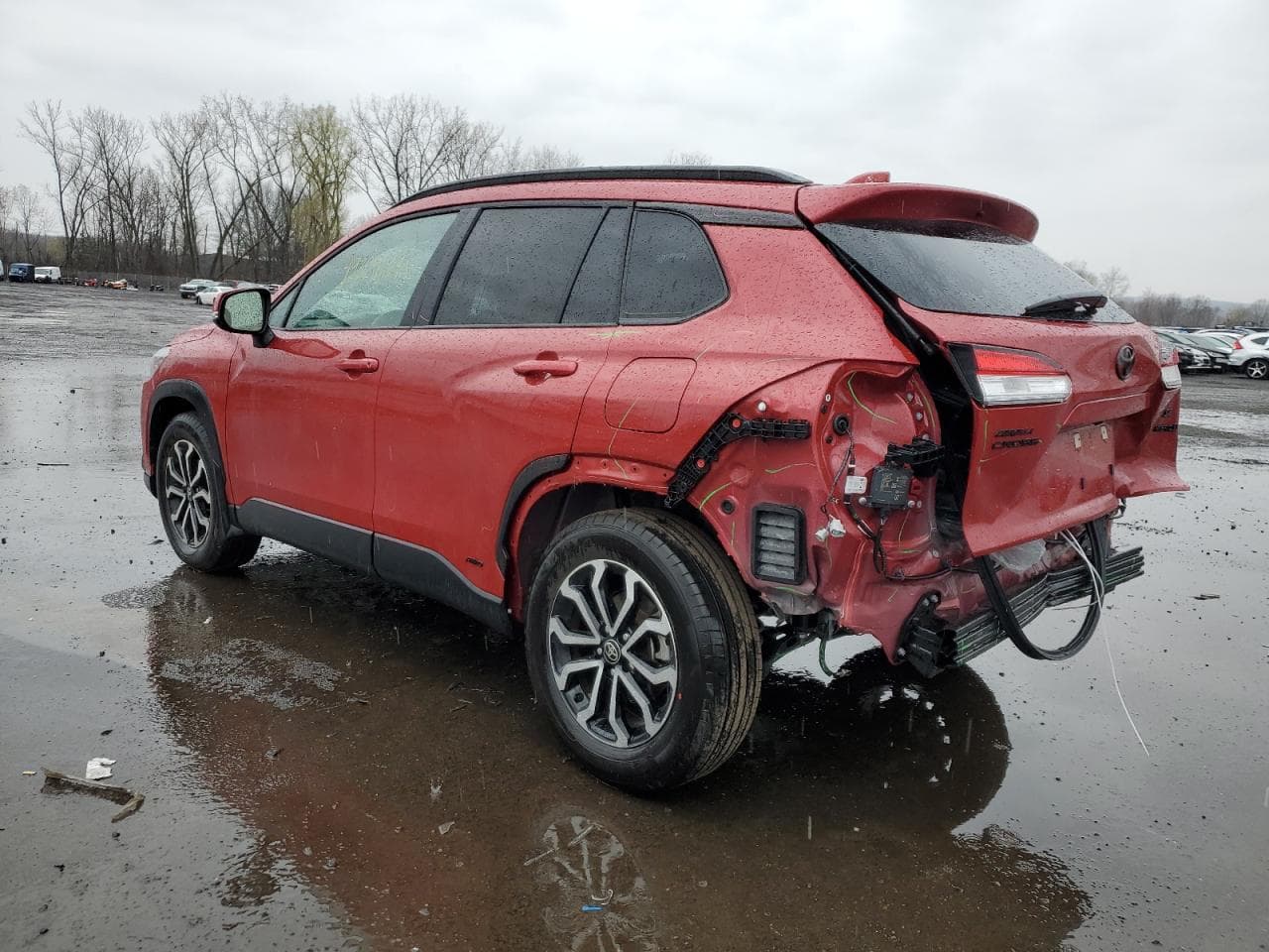 2023 Toyota Corolla Cross Le - foto 2
