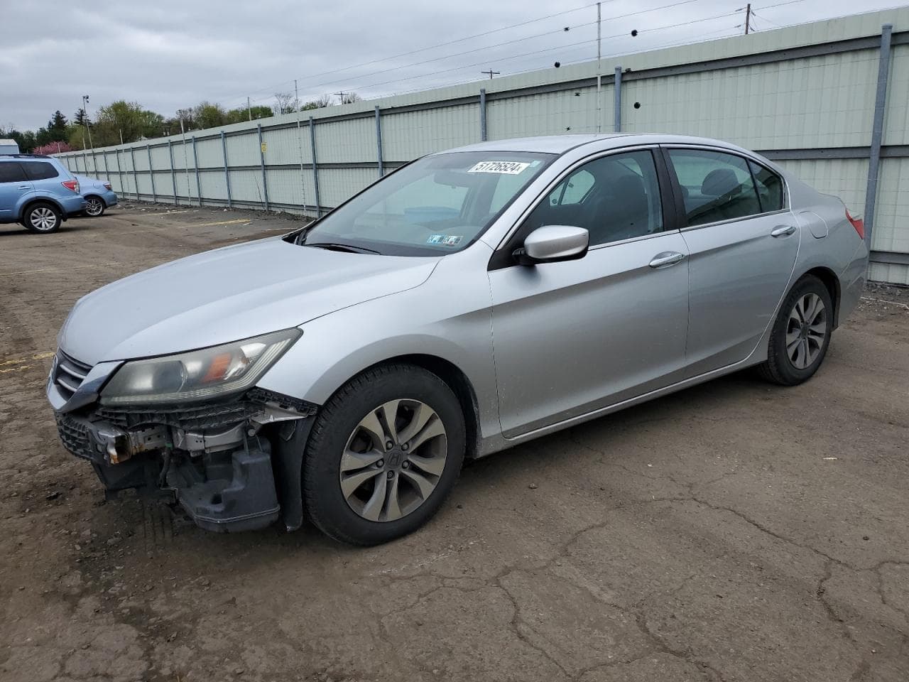 2014 Honda Accord Lx