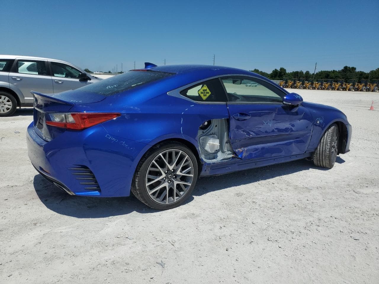 2017 Lexus Rc 350 - foto 3