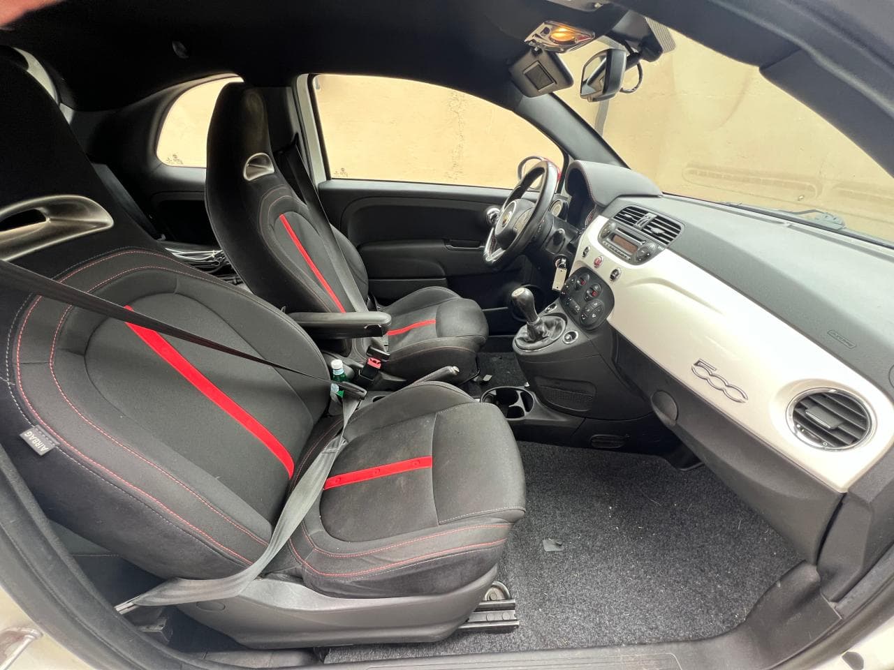 2013 Fiat 500 Abarth - foto 2