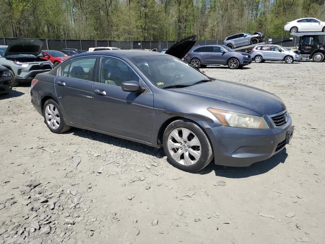 2008 Honda Accord Exl - foto 4