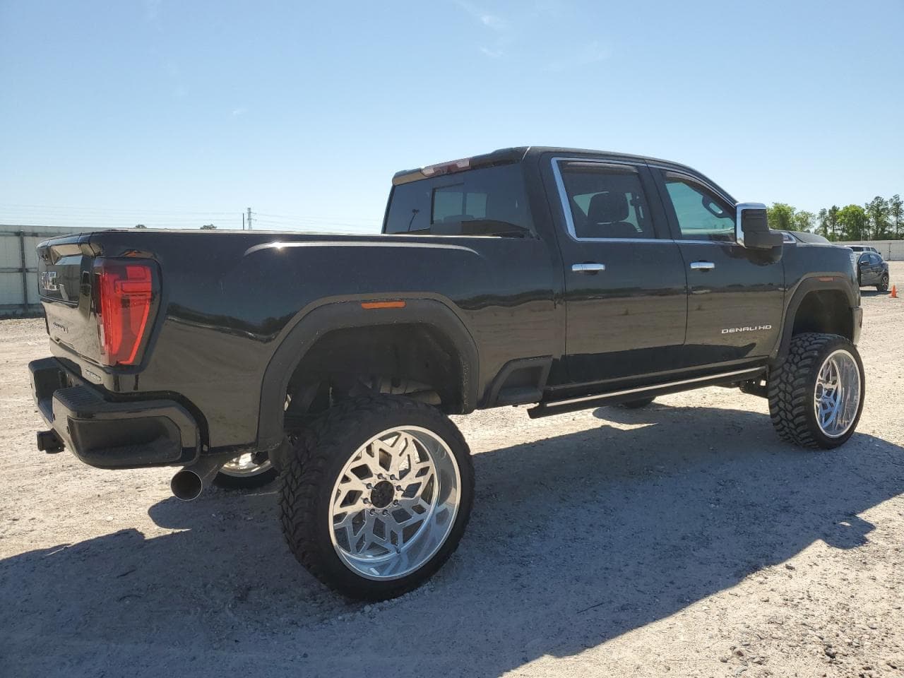 2021 GMC Sierra K2500 Denali - foto 3