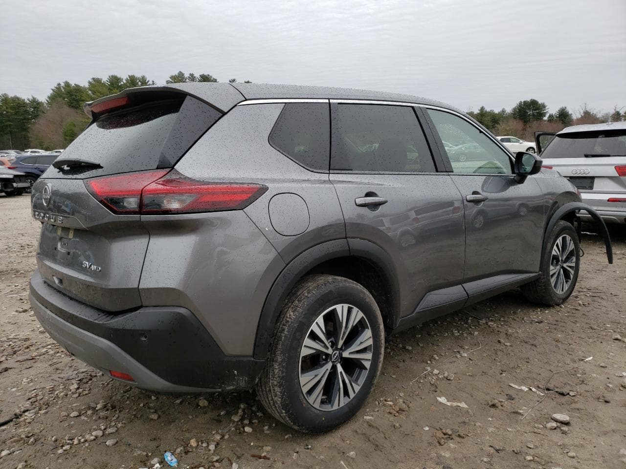 2023 Nissan Rogue Sv Intelligent Awd - foto 3