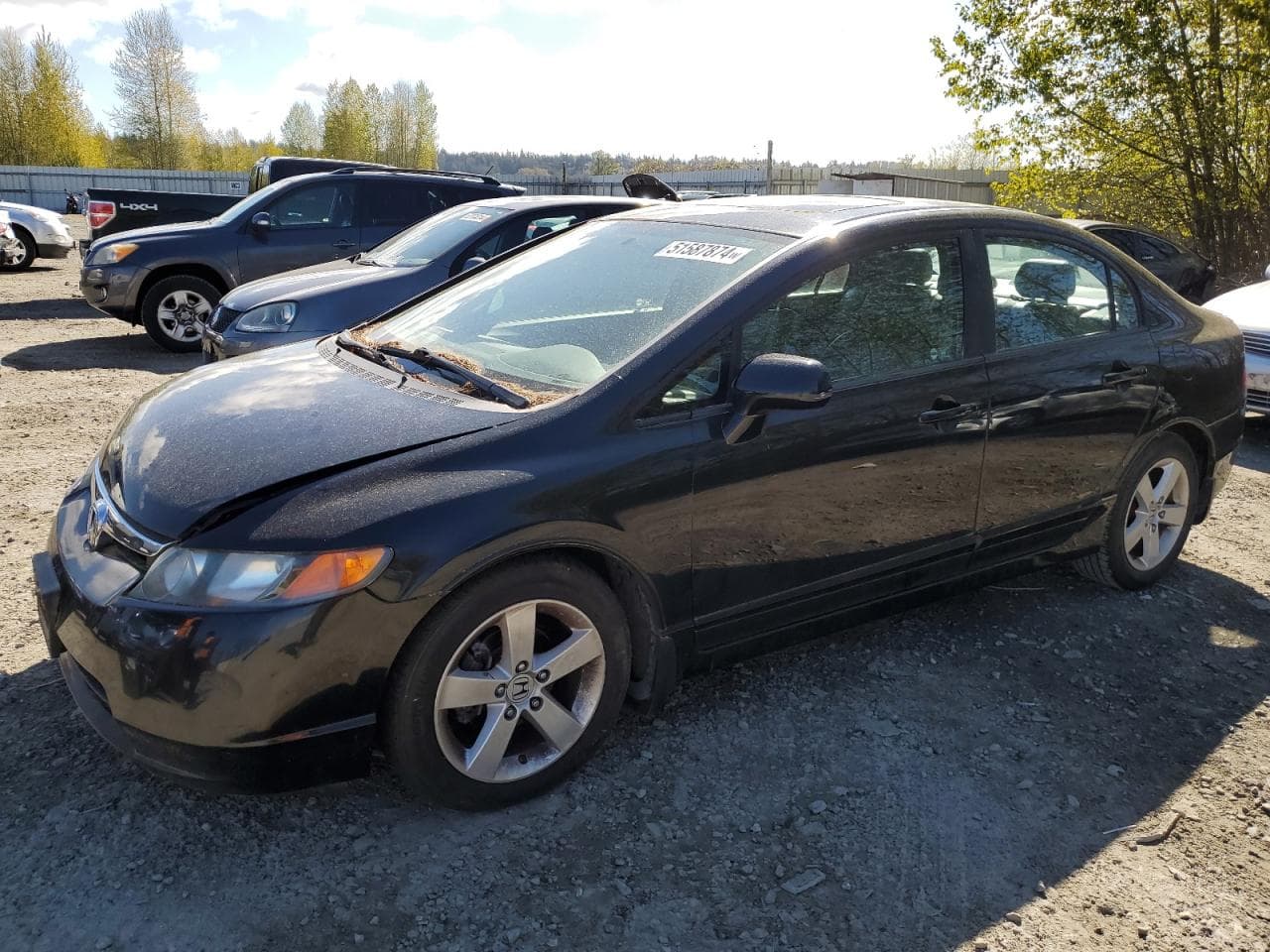 2008 Honda Civic Ex