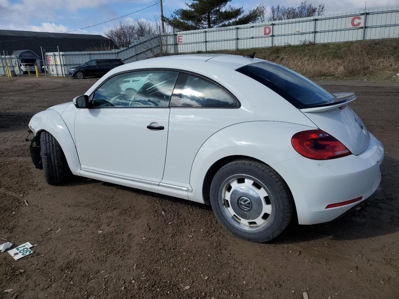 2015 Volkswagen Beetle 1.8T - foto 2