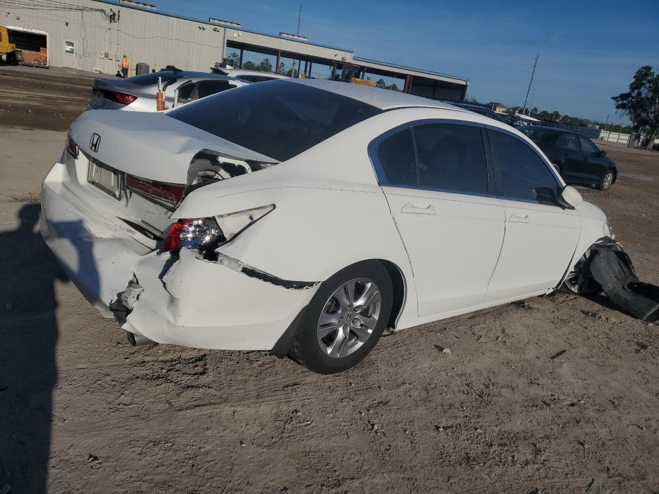 2012 Honda Accord 2.4 Se - foto 3