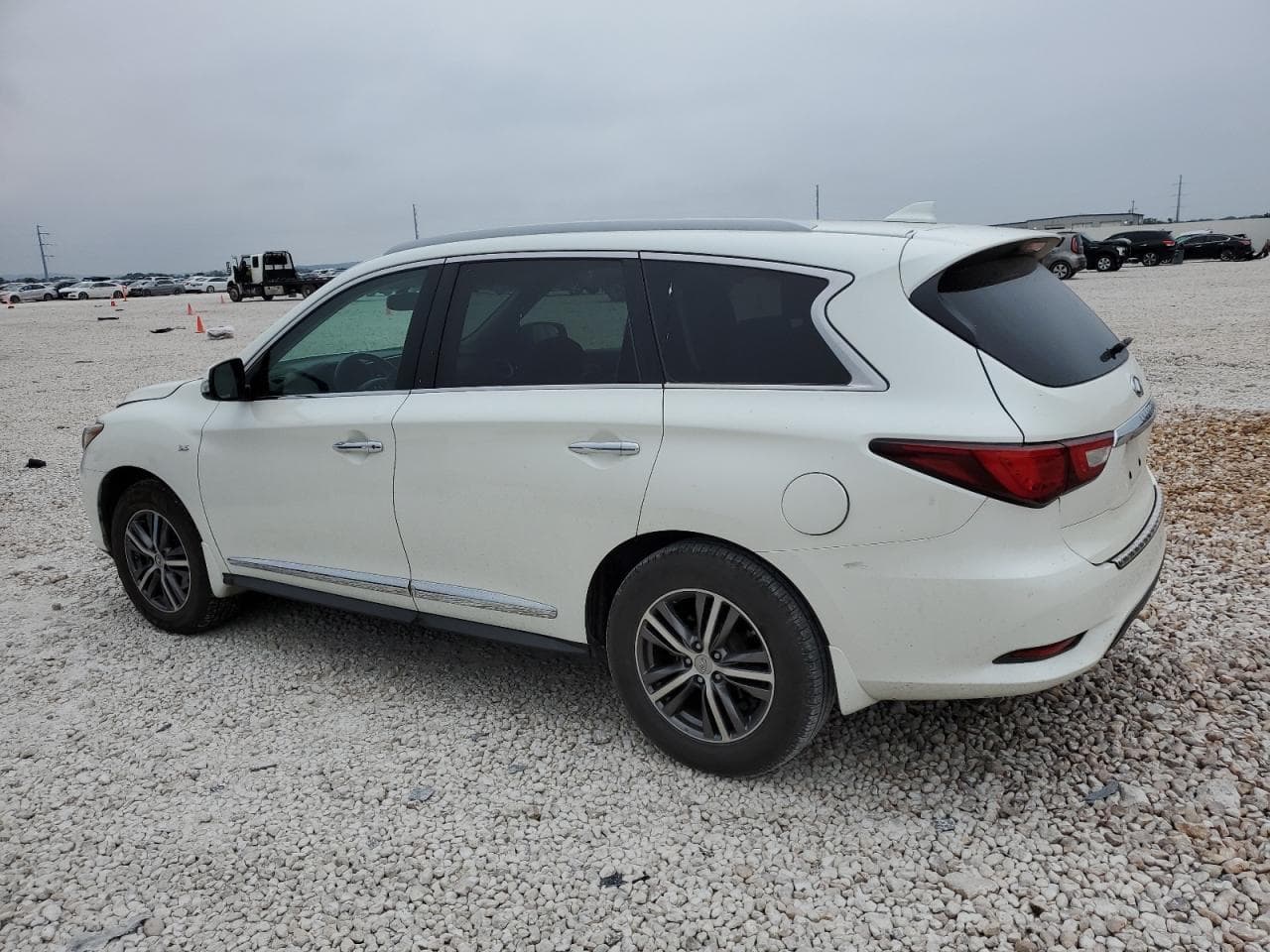 2016 Infiniti Qx60 - foto 2