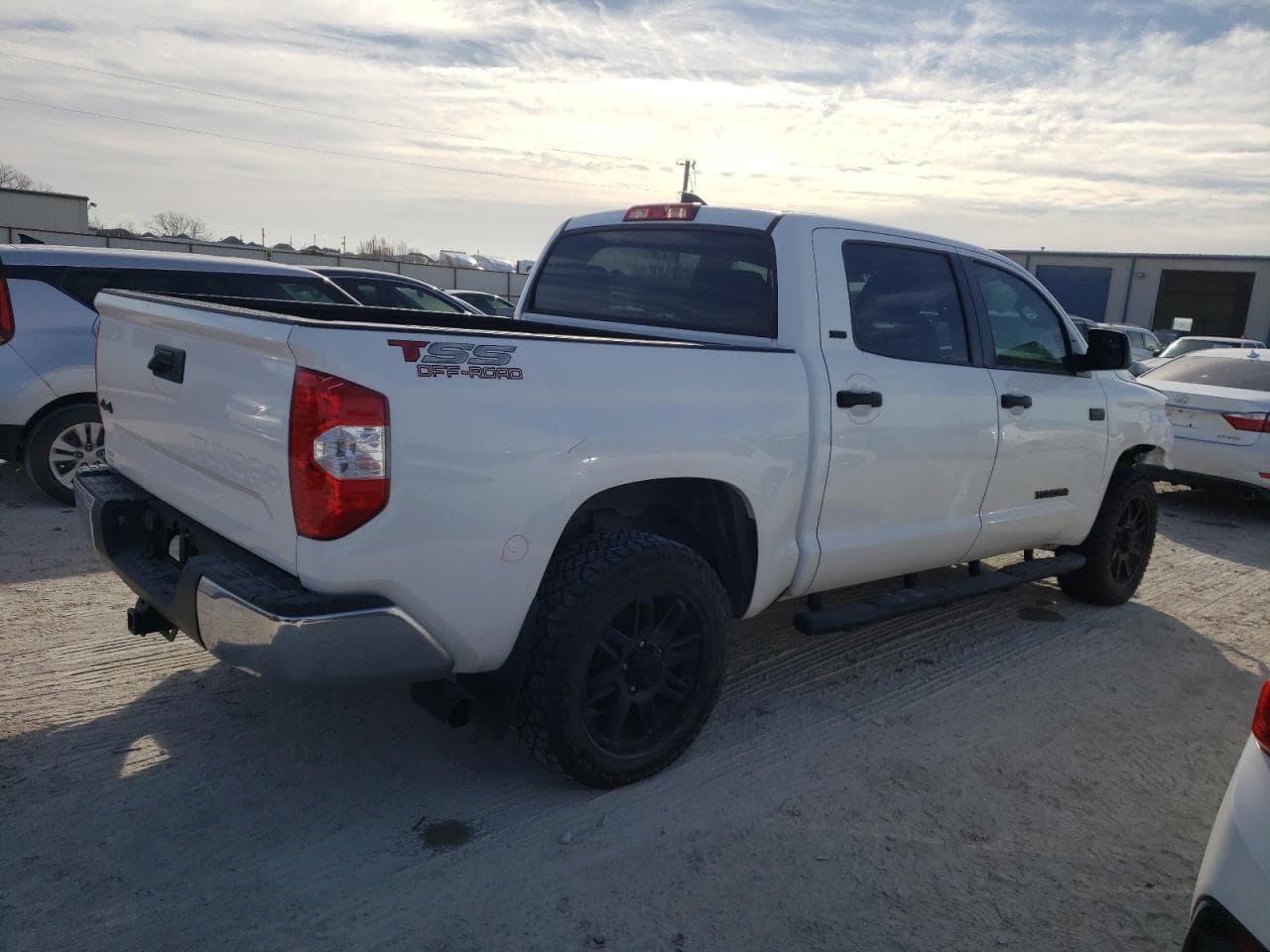 2021 Toyota Tundra Crewmax Sr5 - foto 3