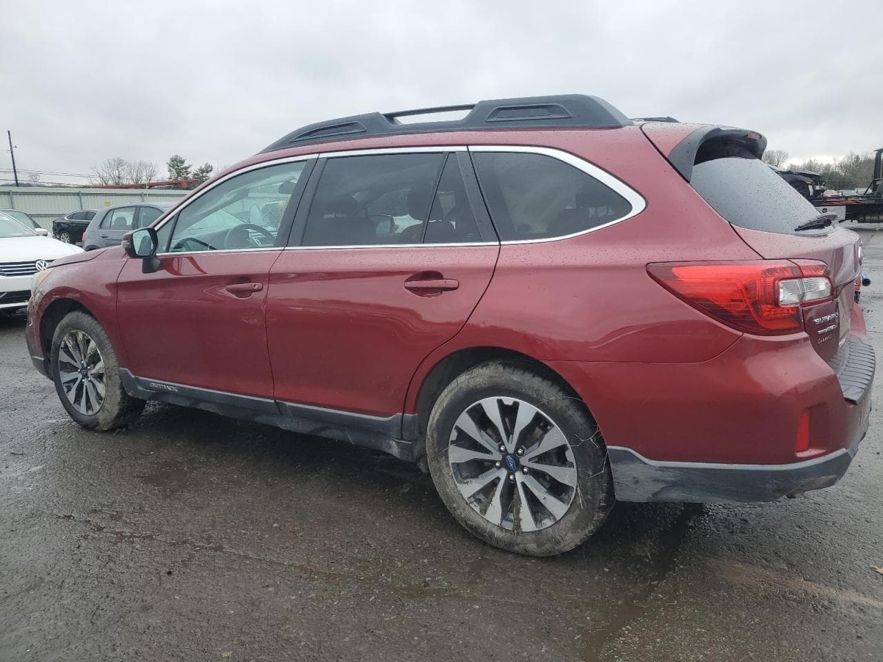 2015 Subaru Outback 2.5I Limited - foto 2