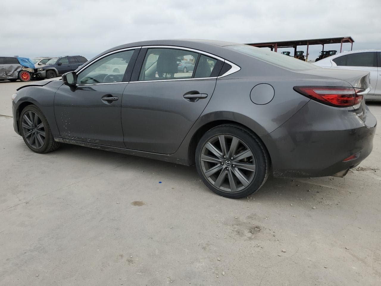 2019 Mazda 6 Touring - foto 2