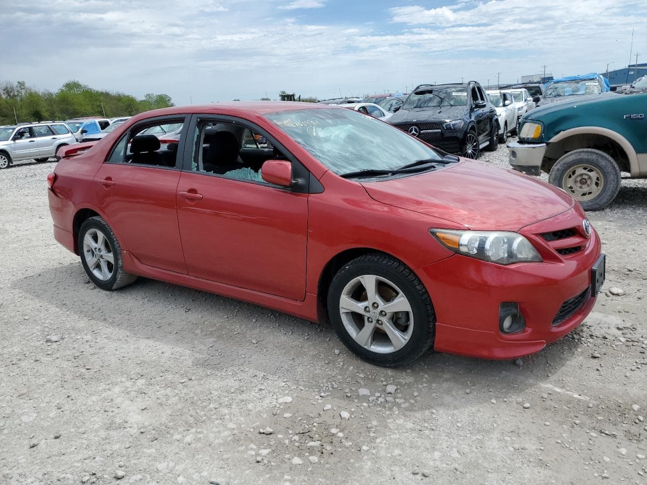 2012 Toyota Corolla S - foto 4