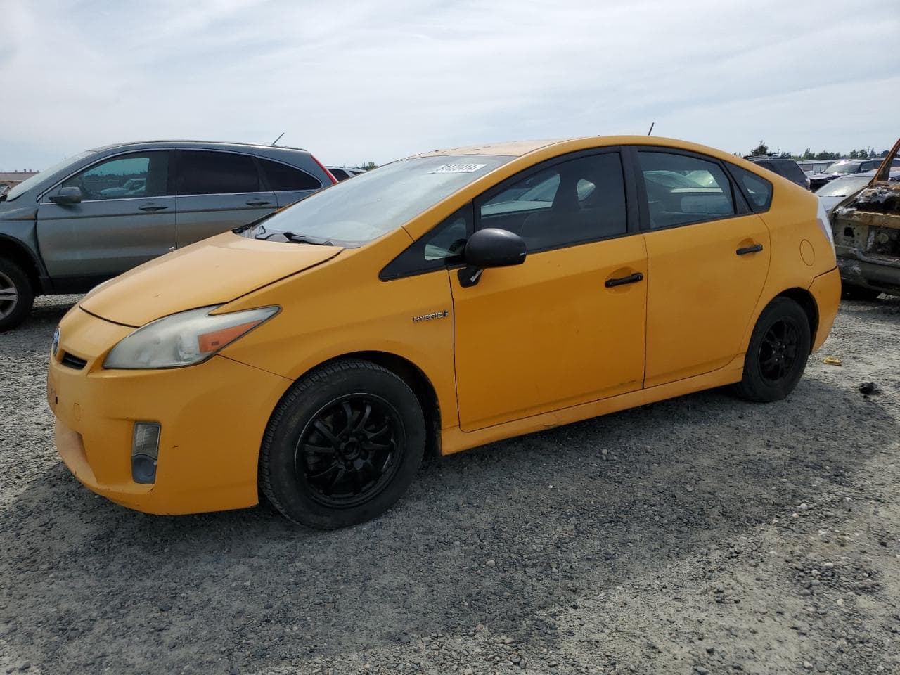 2010 Toyota Prius I