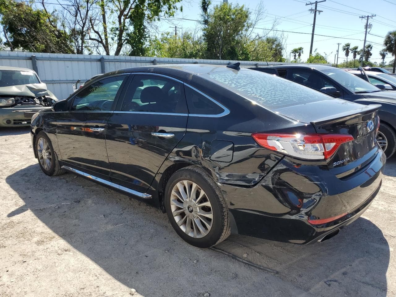 2015 Hyundai Sonata Limited - foto 2
