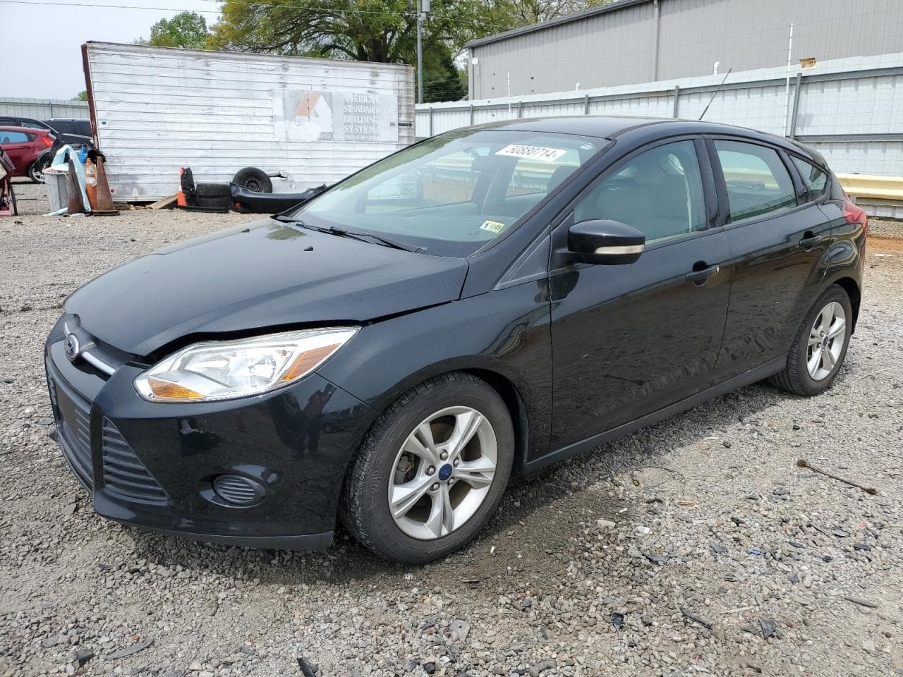 2014 Ford Focus Se