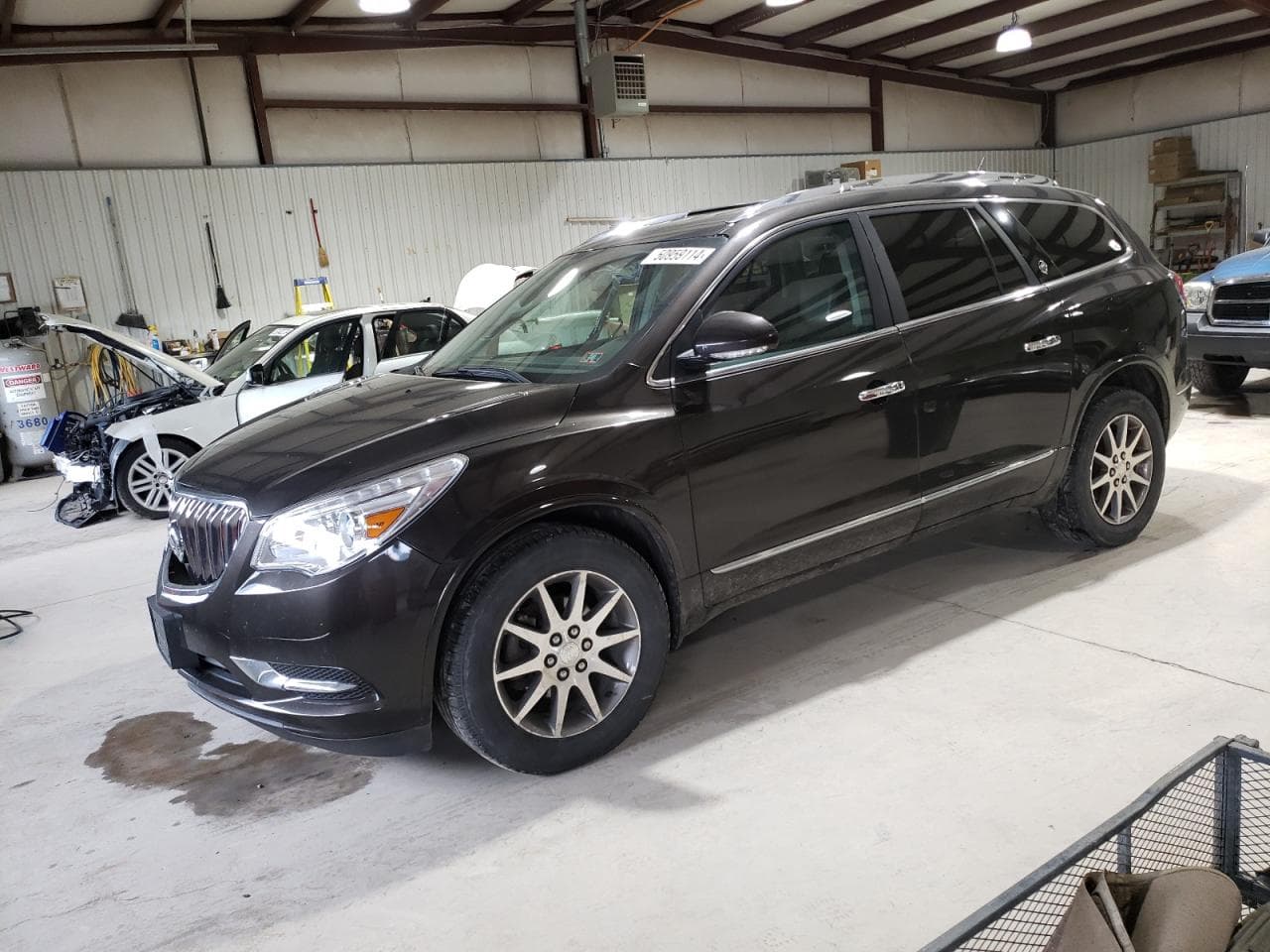 2014 Buick Enclave Leather