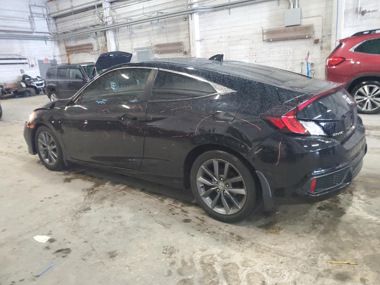 2020 Honda Civic Ex - foto 2