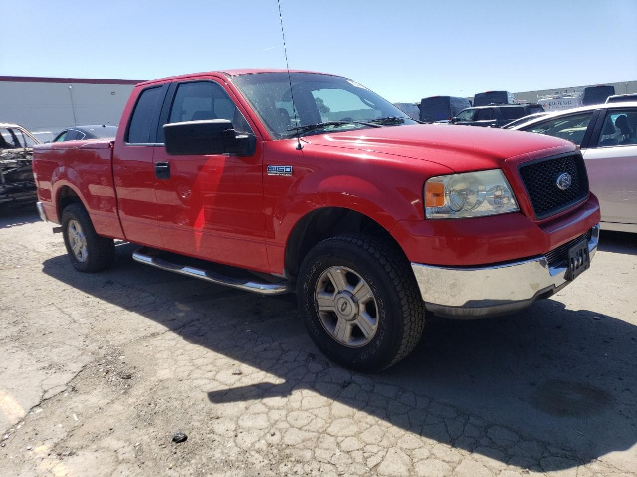 2004 Ford F150 - foto 4