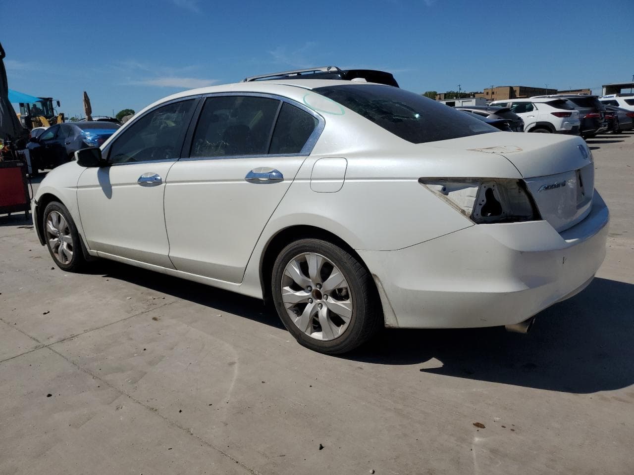2008 Honda Accord 3.5 Ex-L - foto 2