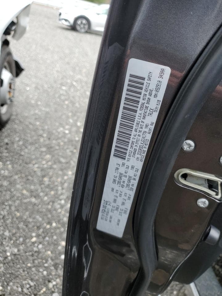 2018 Ram 3500 Slt