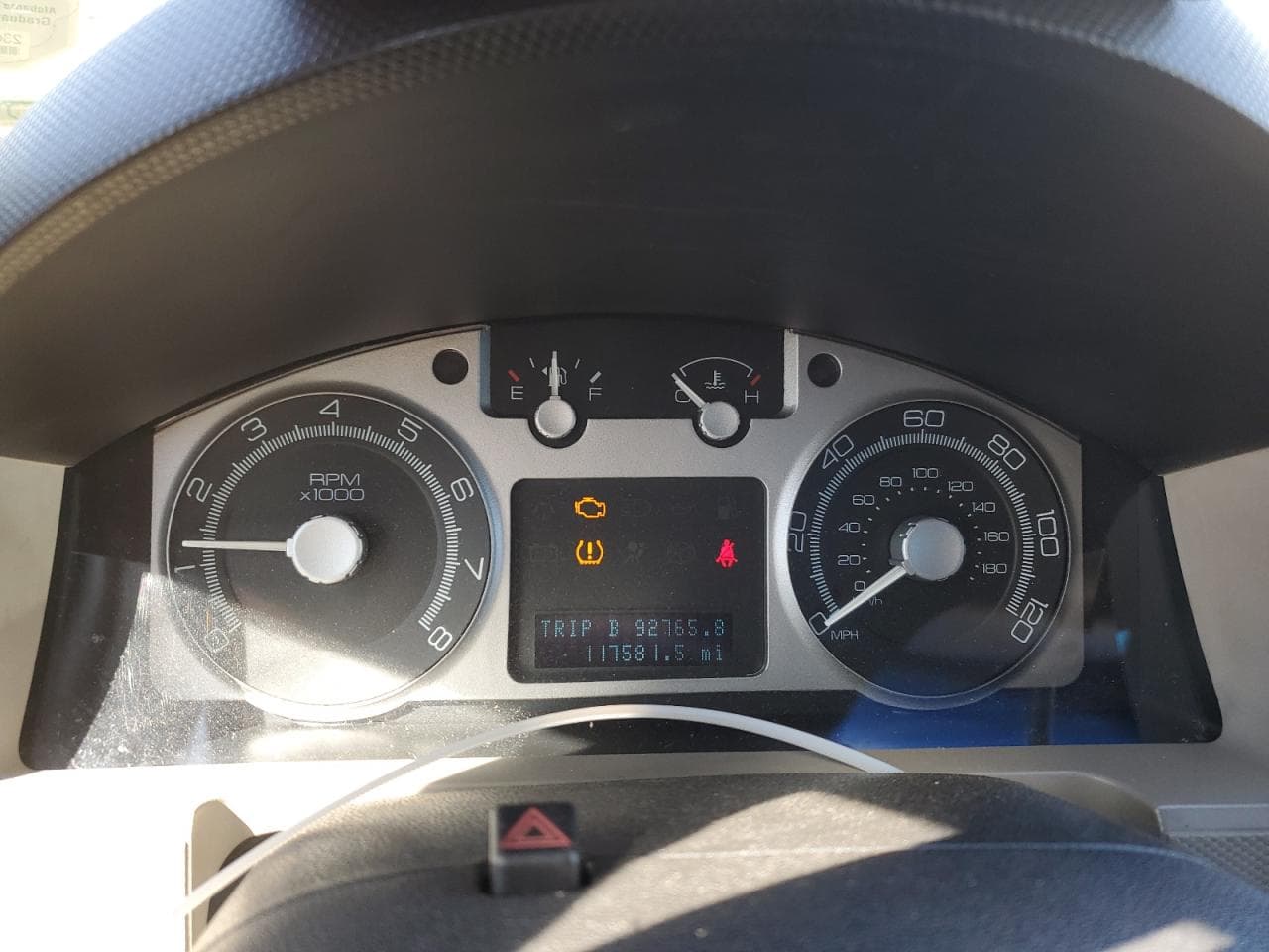 2008 Mercury Mariner - foto 3