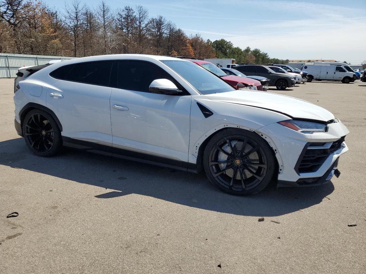 2019 Lamborghini Urus - foto 4
