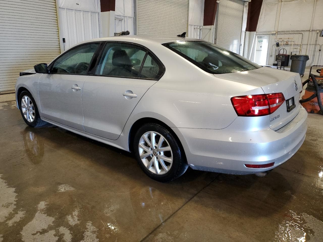 2015 Volkswagen Jetta Se - foto 2