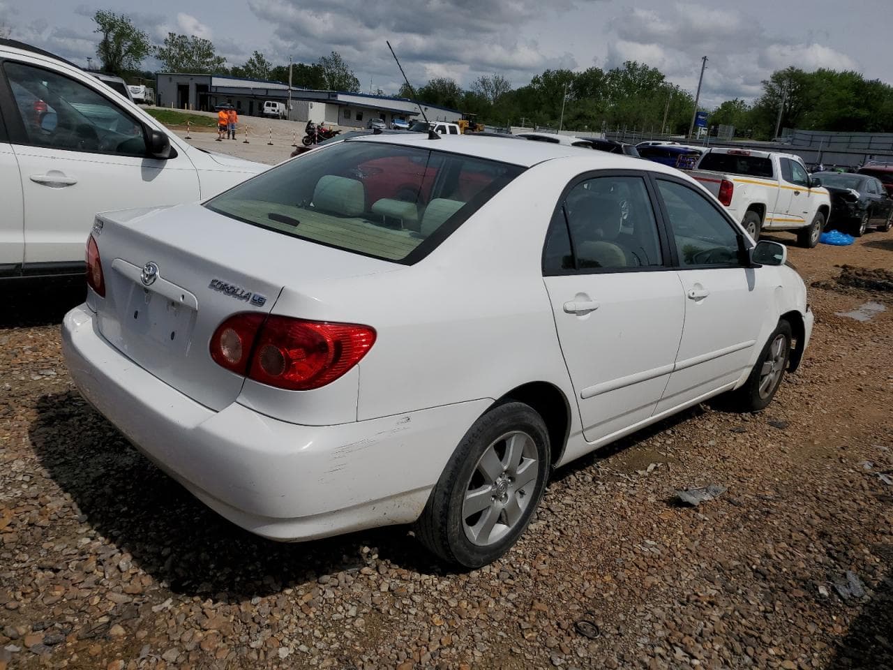2007 Toyota Corolla Ce - foto 3
