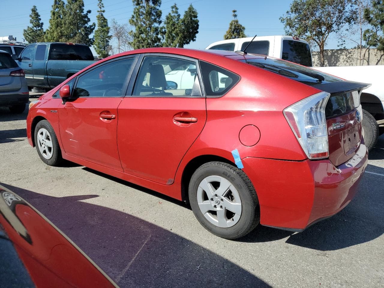 2011 Toyota Prius Two - foto 2