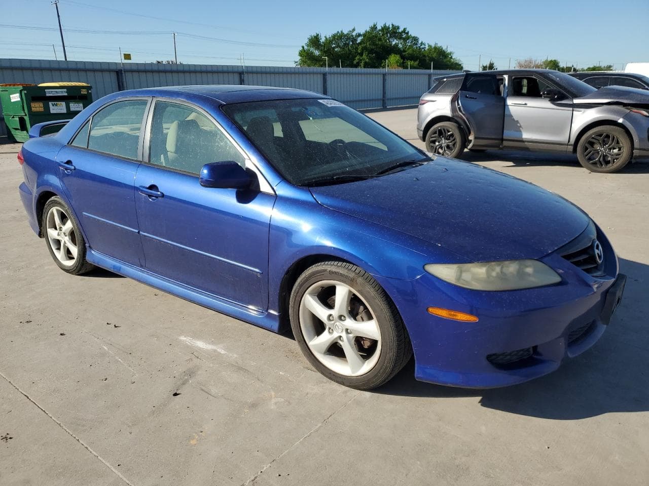 2005 Mazda Mazda6 I Sport - foto 4