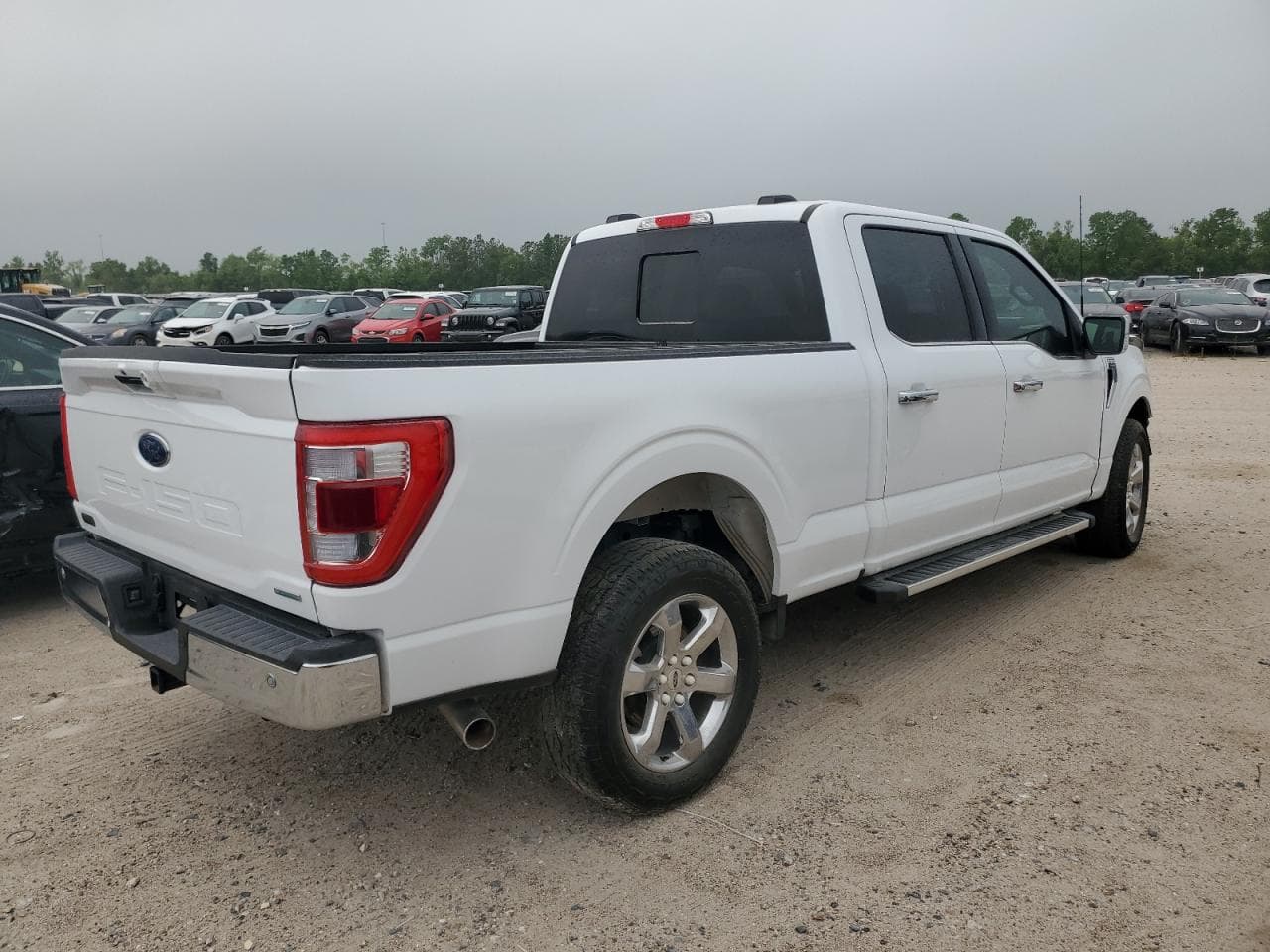 2022 Ford F150 Supercrew - foto 2