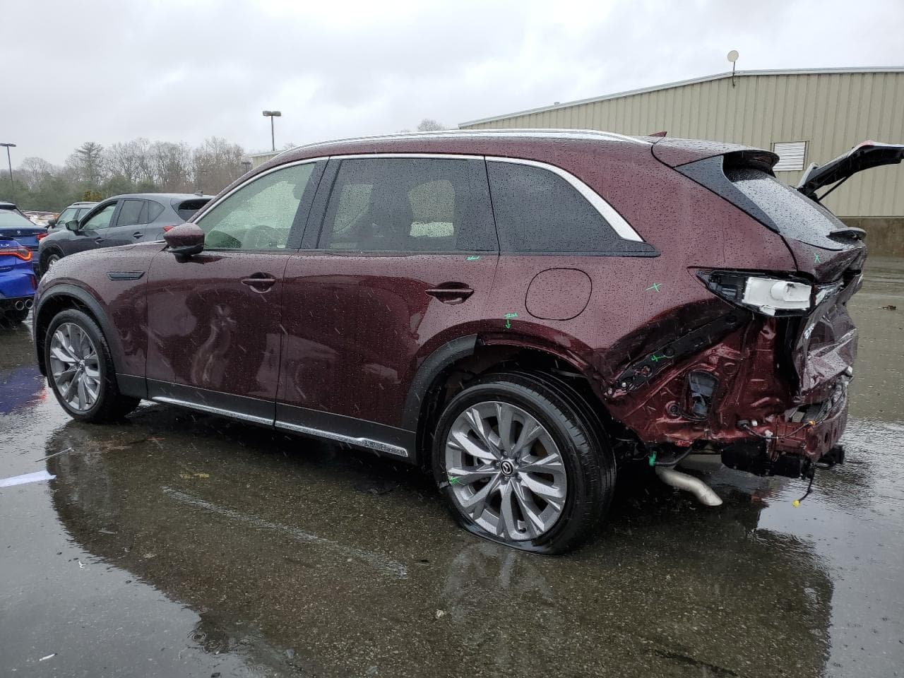 2024 Mazda Cx-90 Premium Plus - foto 2