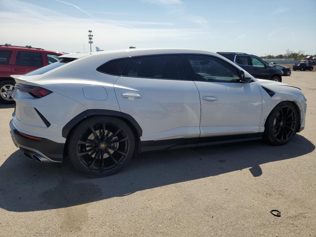 2019 Lamborghini Urus - foto 3