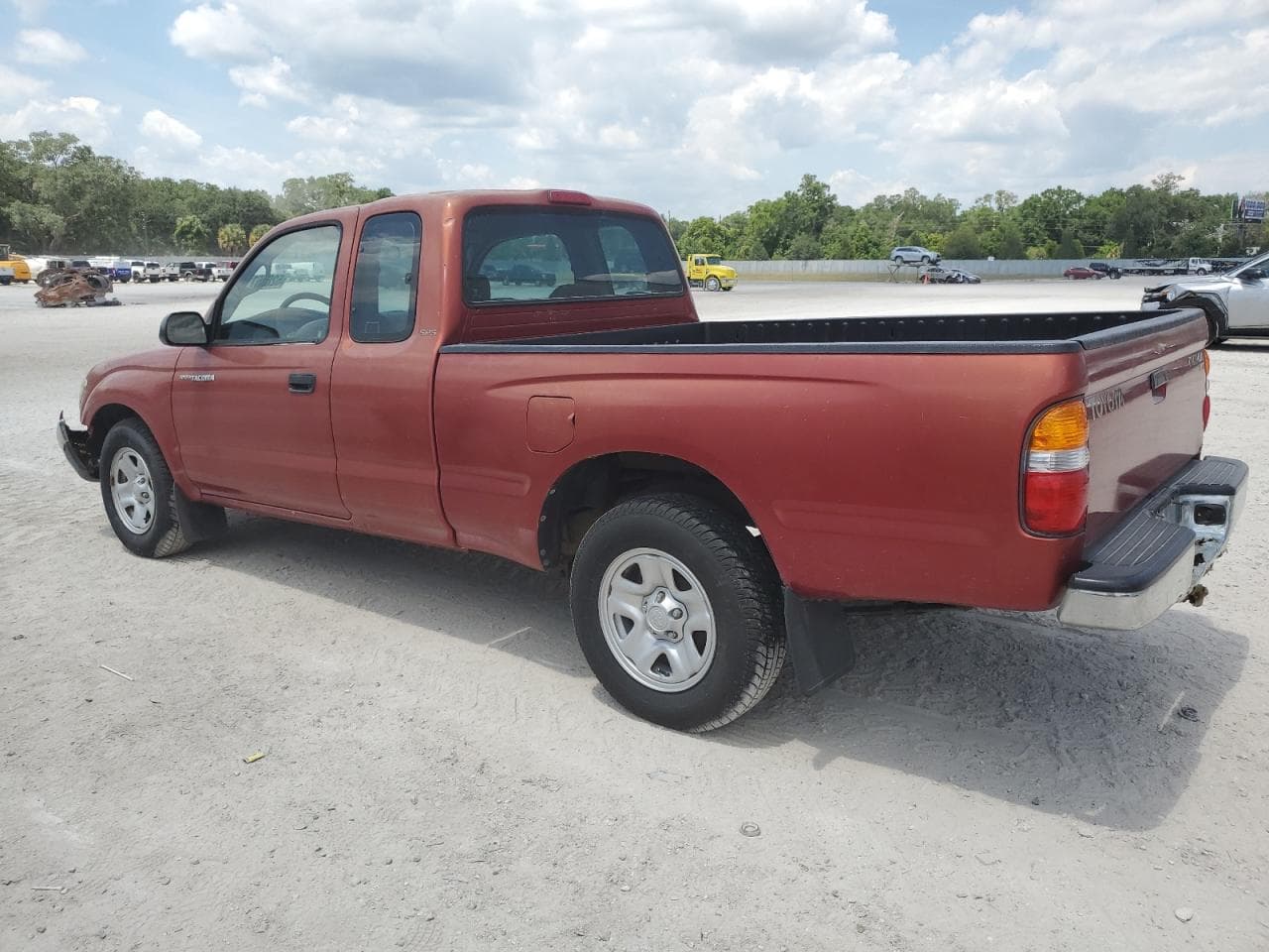 2002 Toyota Tacoma Xtracab - foto 2