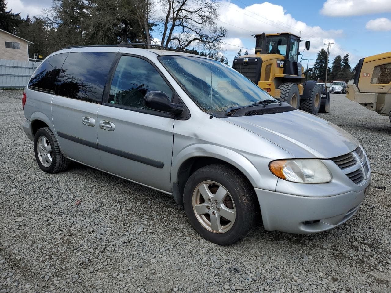 2005 Dodge Caravan Sxt - foto 4