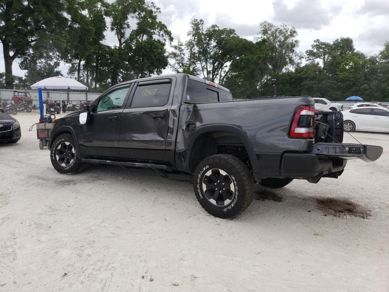 2022 Ram 1500 Rebel - foto 3
