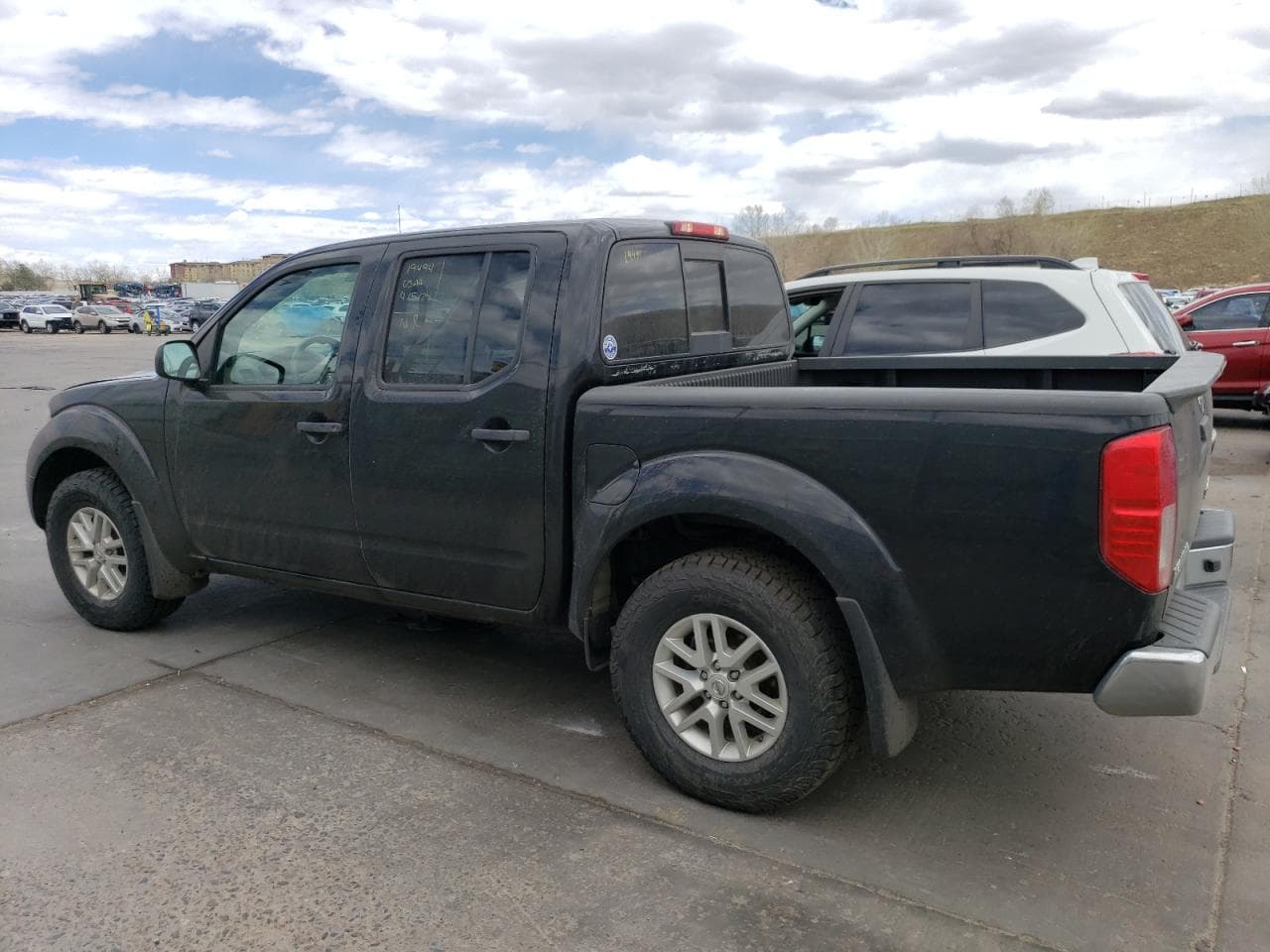 2018 Nissan Frontier S - foto 2