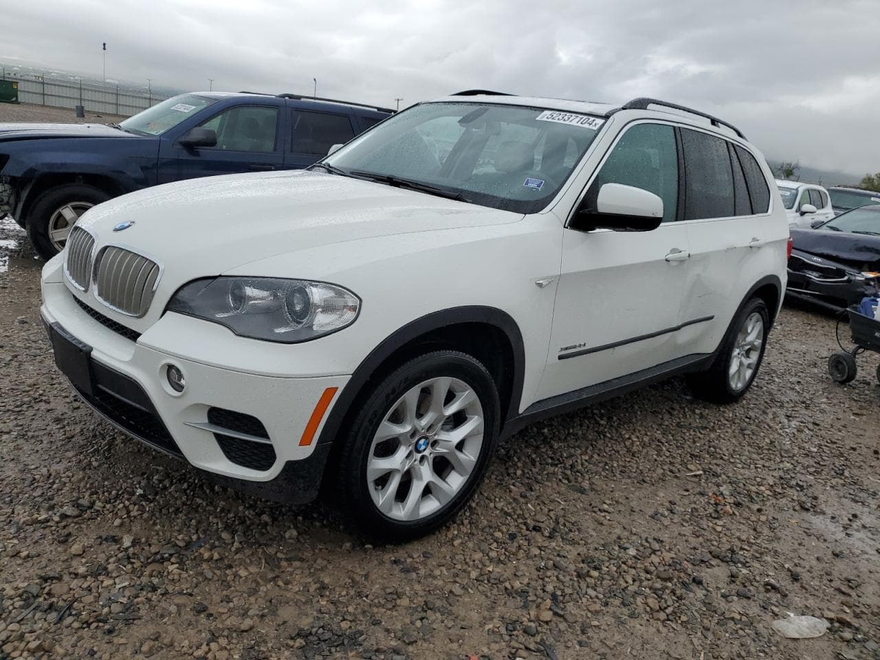 2013 BMW X5 xDrive35I